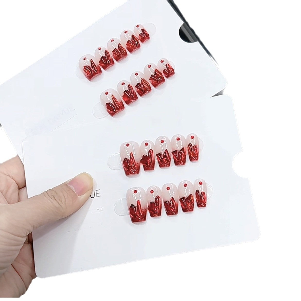 Künstlerische Gel-Nagelkunst Tipps Brehn