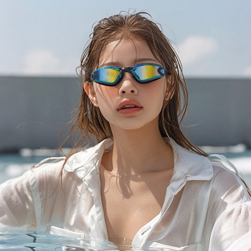 Anti-Beschlag Schwimmbrille Brehn 1783828673