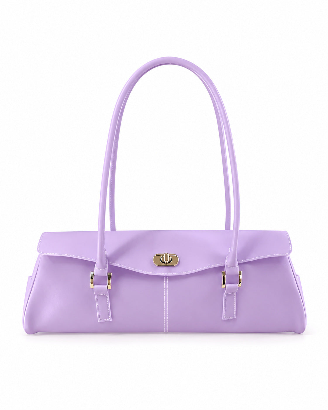 Elegante Strukturierte Handtasche