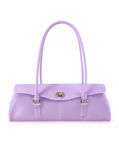 Elegante Strukturierte Handtasche