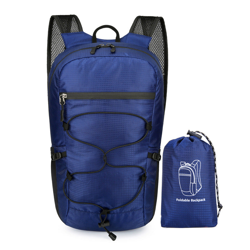 Faltbarer leichter Rucksack Brehn