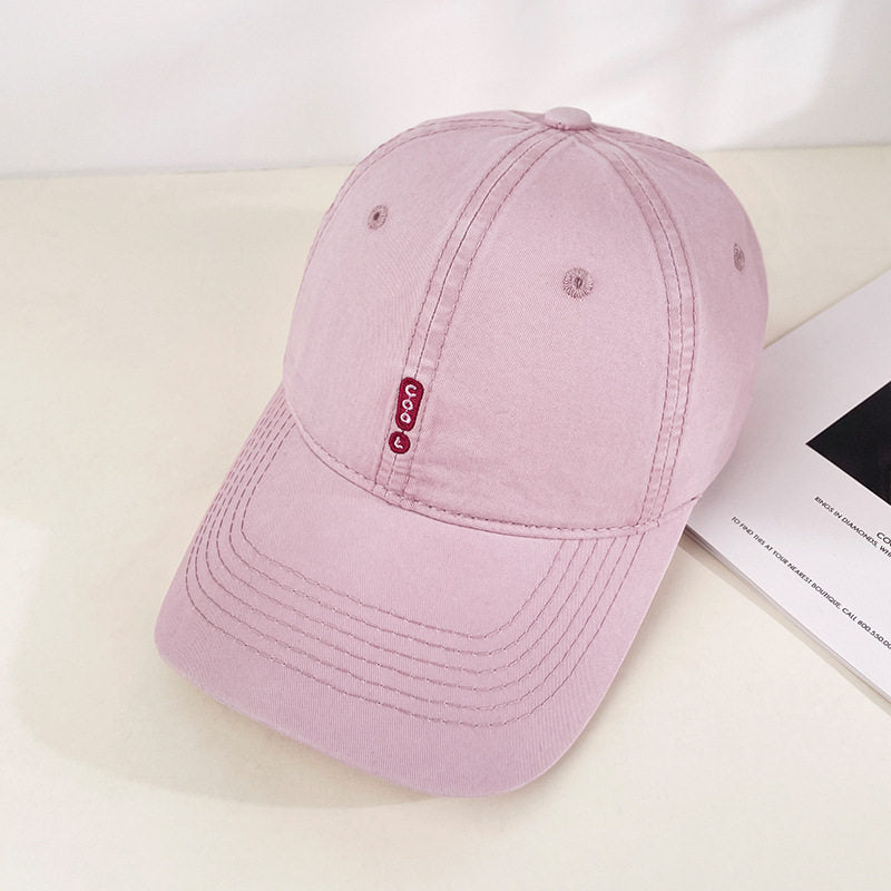 Herren Classic Denim Cap Brehn