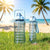 Damen Motivierende Wasserflasche Brehn
