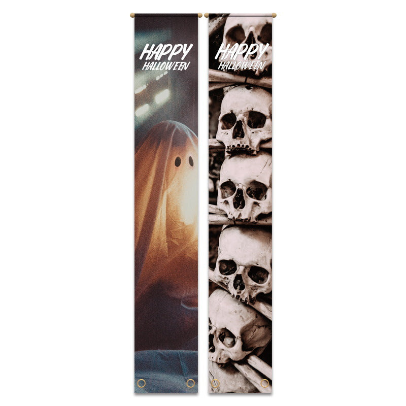 Halloween Dekorativer Banner Set Brehn
