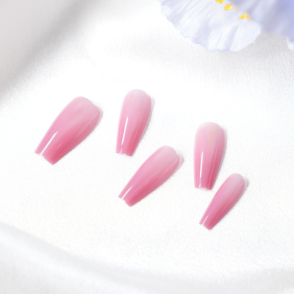 Premium langanhaltende Nail Extensions Brehn