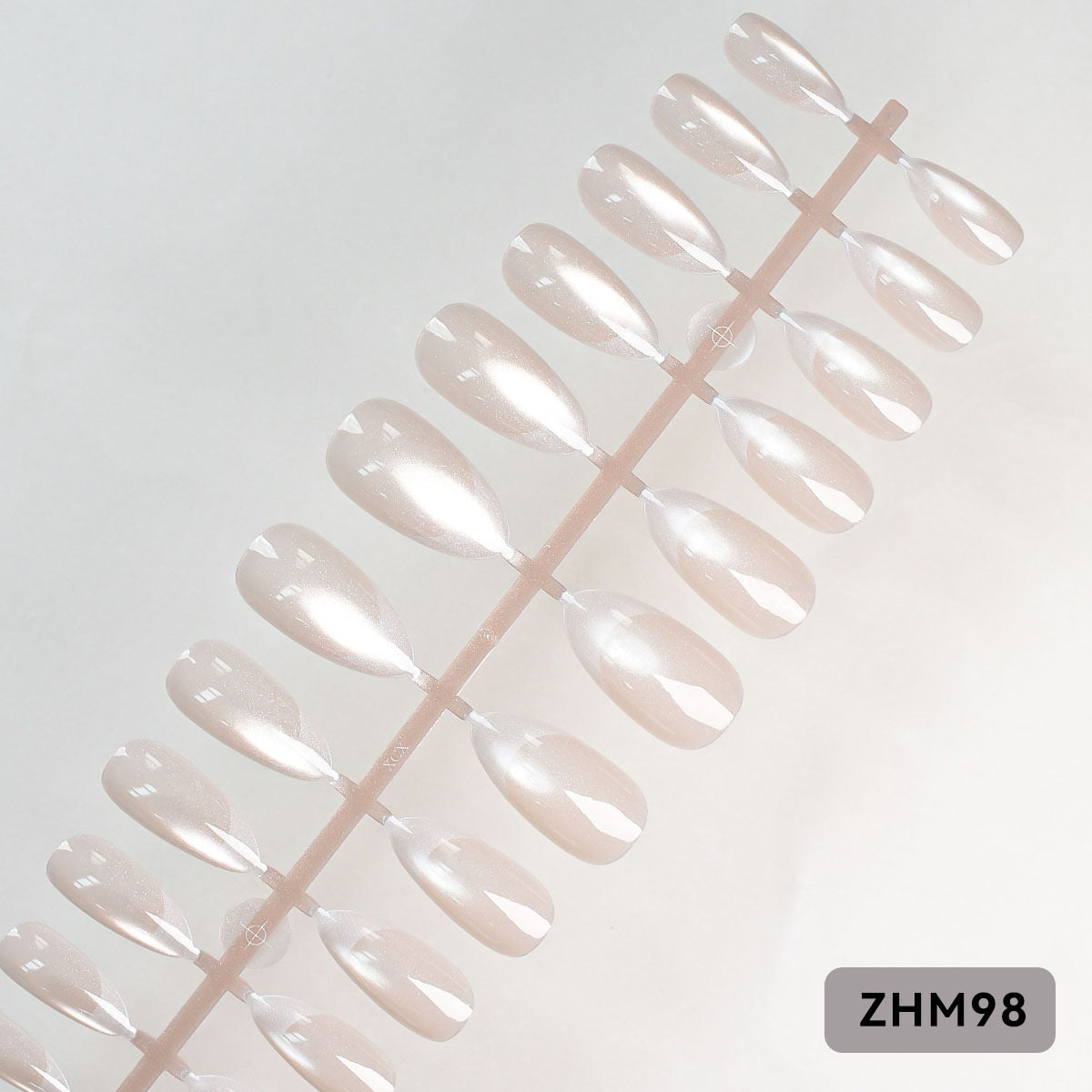 Premium transparente Nagelspitzen Brehn