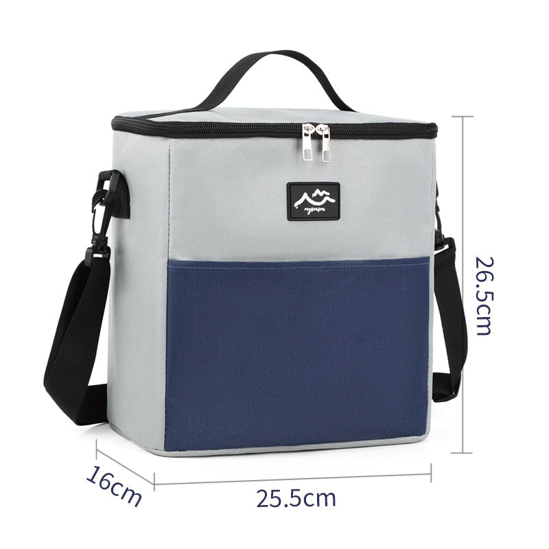 Multi-Funktionale isolierte Kühltasche Brehn
