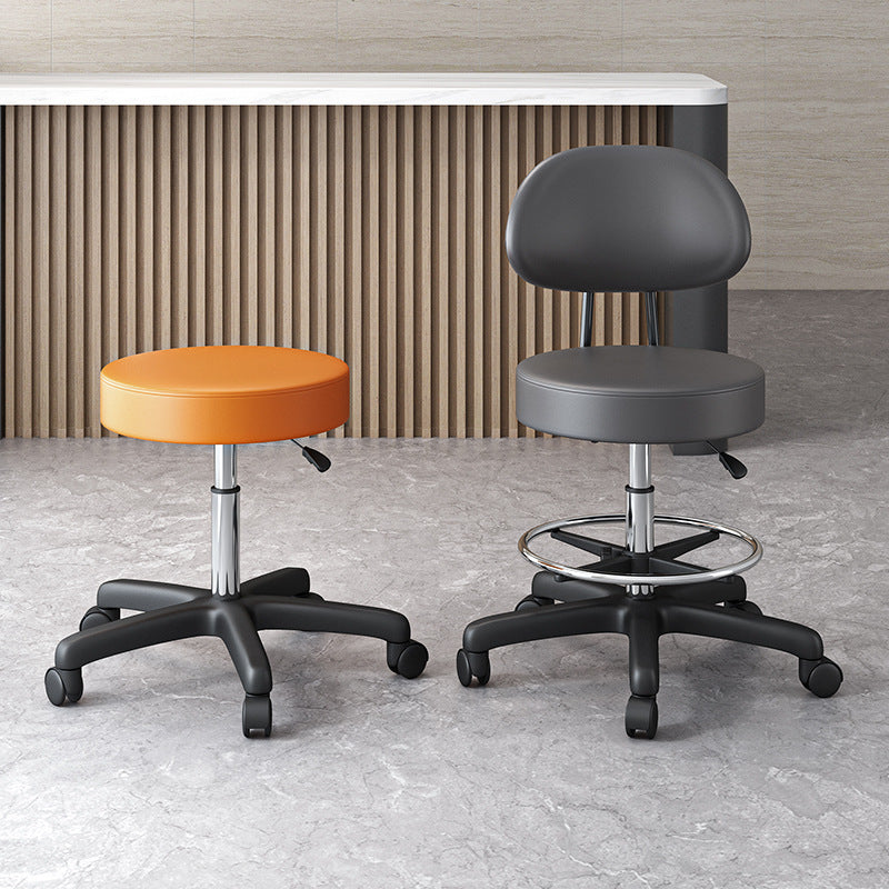 Barhocker Mit Bequemer Polsterung Und Höhenverstellung Brehn