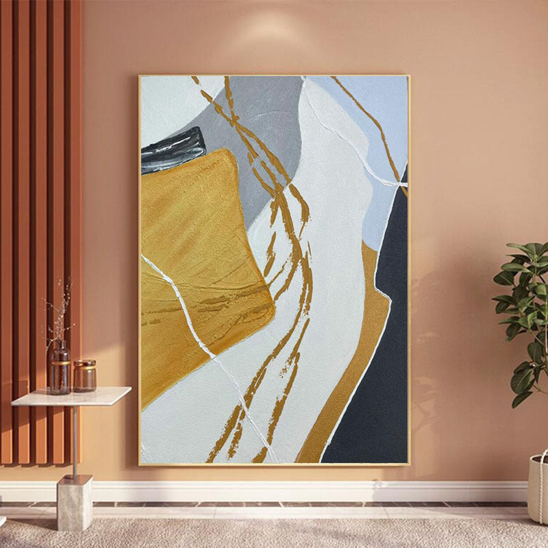 Modern Abstract Leinwand Kunstwerk