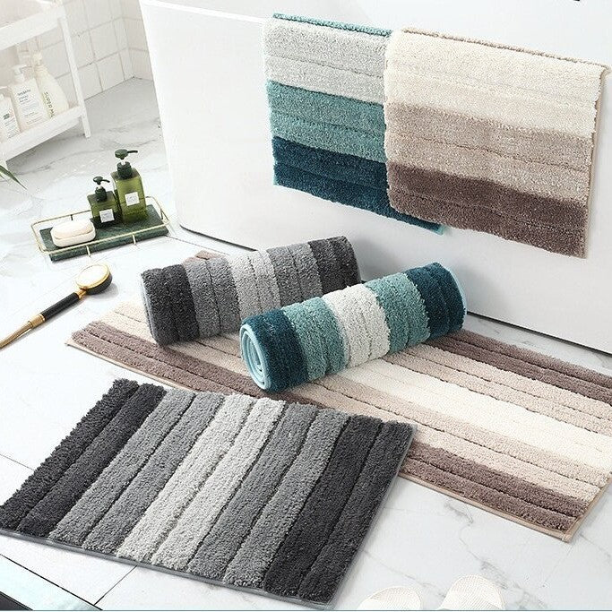 Absorbierende Badezimmermatte Brehn