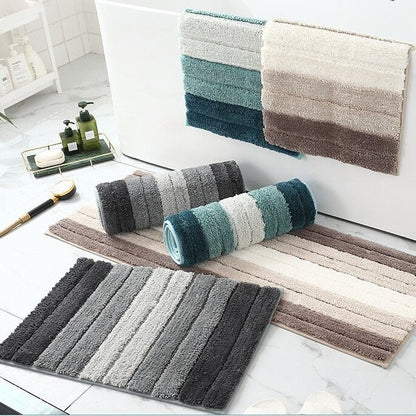 Absorbierende Badezimmermatte Brehn