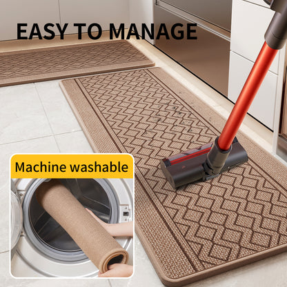 Ergonomischer Komfort Küchenläufermatte