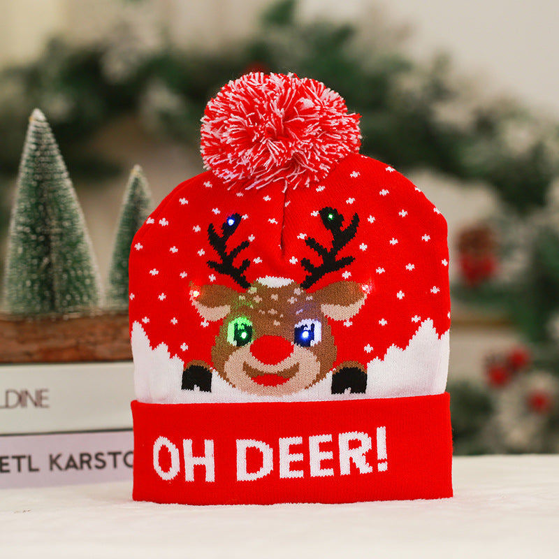 Weihnachtsmütze Brehn