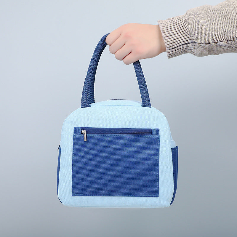 Isolierte Lebensmitteltrage Tasche Brehn