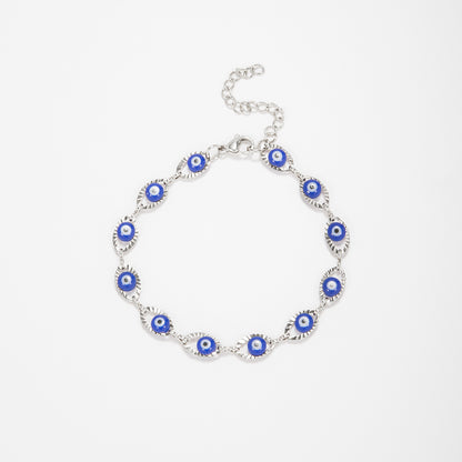 Einzigartiges Böse-Augen-Armband Brehn