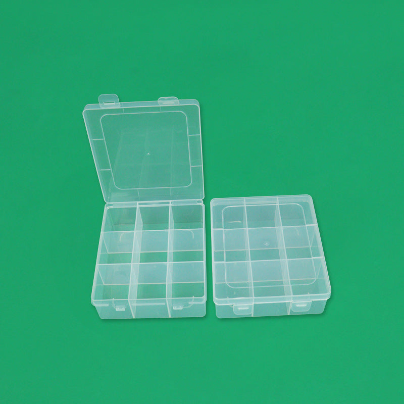 Multi-Compartment Utility Storage Box Brehn