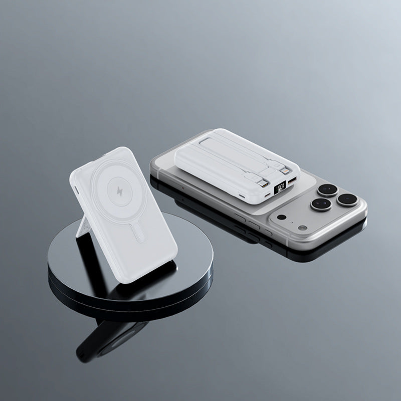 Tragbarer Multifunktions-Powerbank Brehn