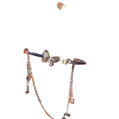 Butterfly Charm Verstellbares Armband Brehn