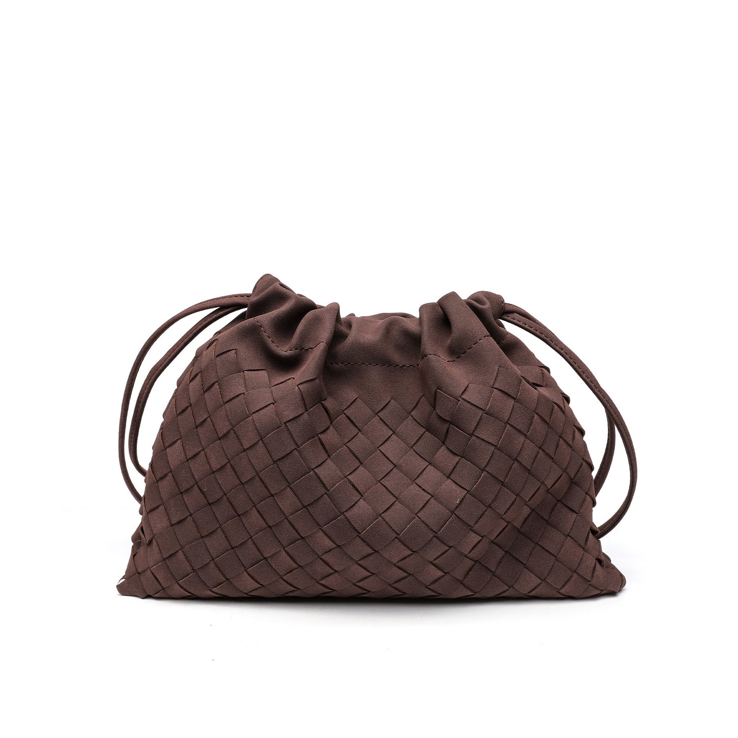 Faltbare Gewebte Clutch Tasche Brehn