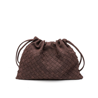Faltbare Gewebte Clutch Tasche Brehn