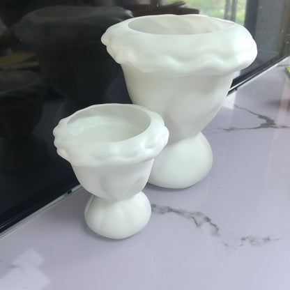 Elegant Moderner dekorativer Blumentopf Brehn