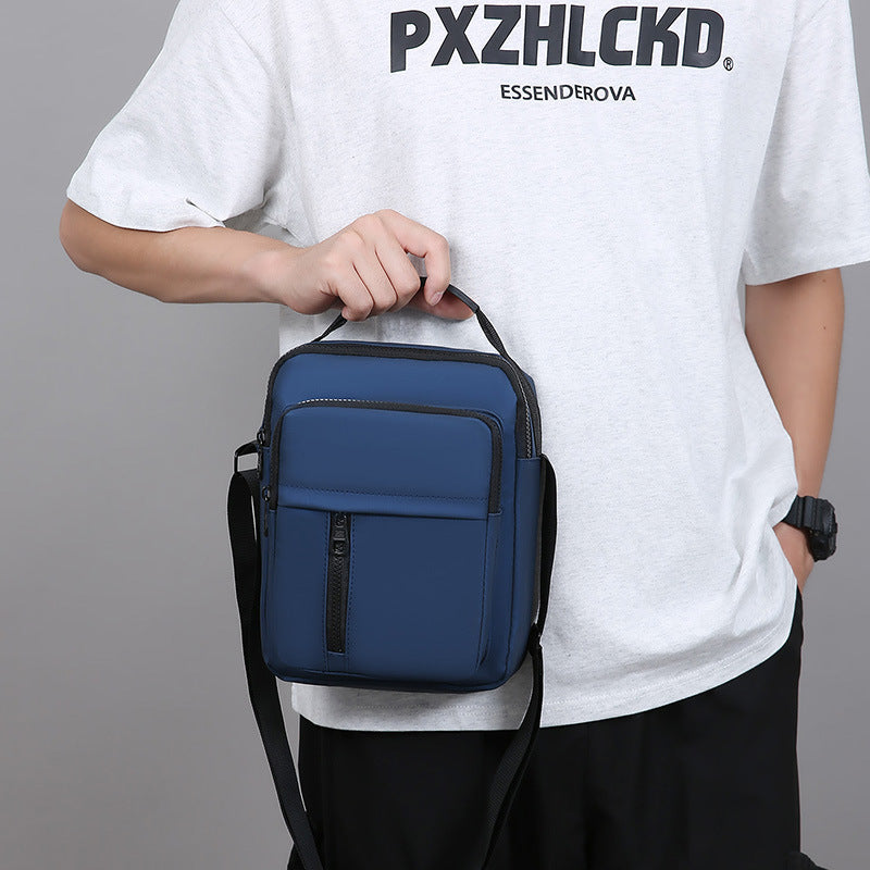 Moderner Tech-Organizer Sling Bag Brehn