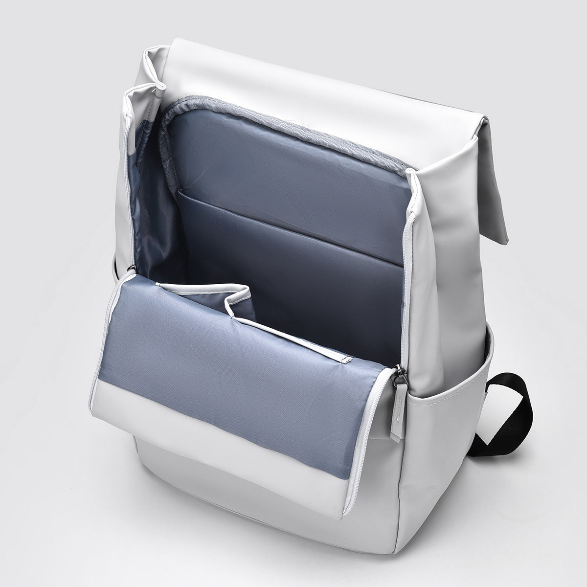 Schlanke Minimalistische Laptop-Rucksack Brehn