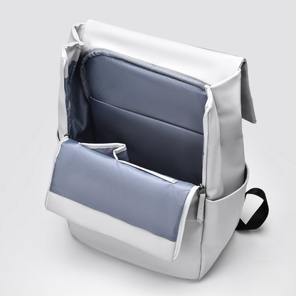 Schlanke Minimalistische Laptop-Rucksack Brehn