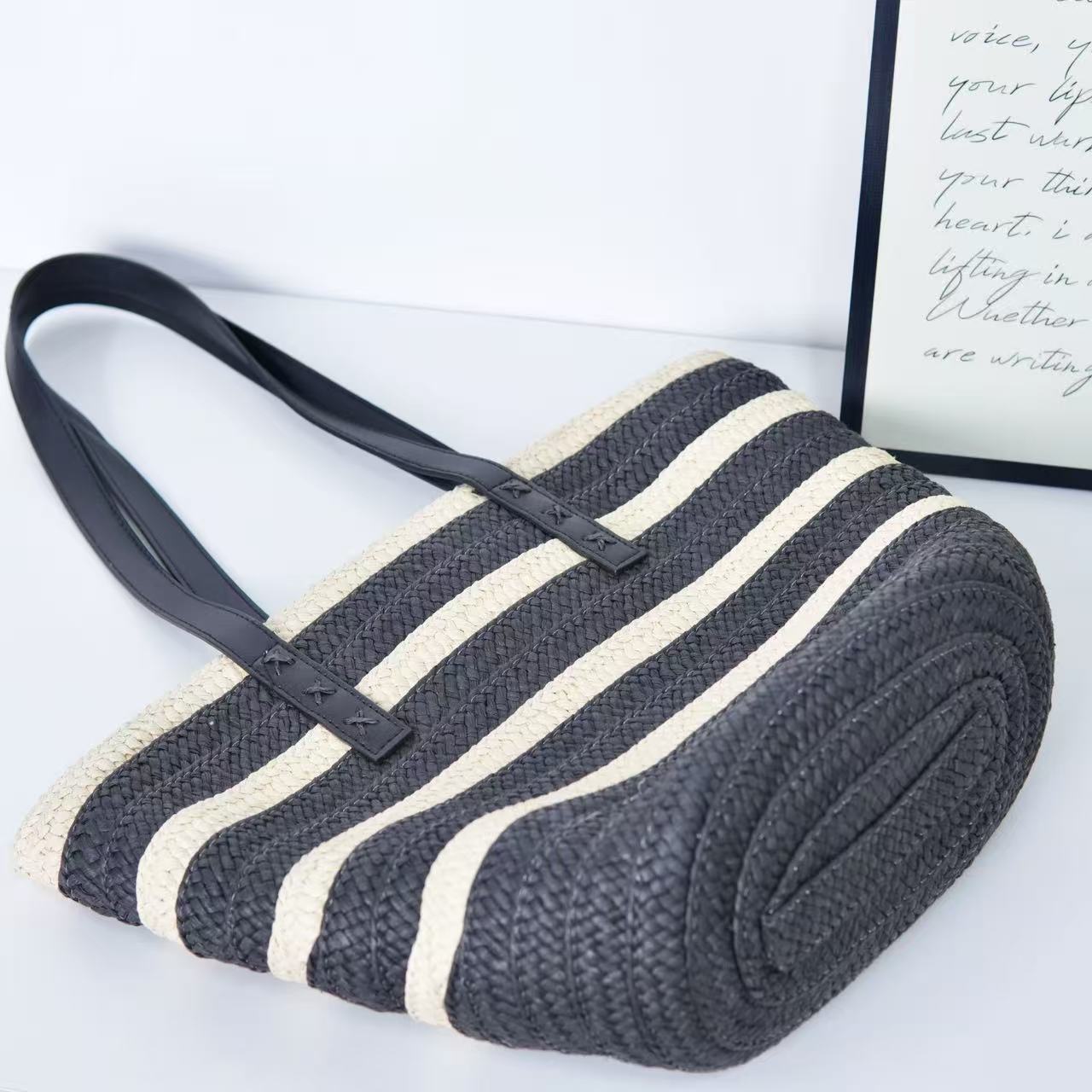 Modische Strandtasche Brehn