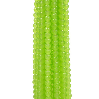 Dekorative Glasperlenkette Brehn