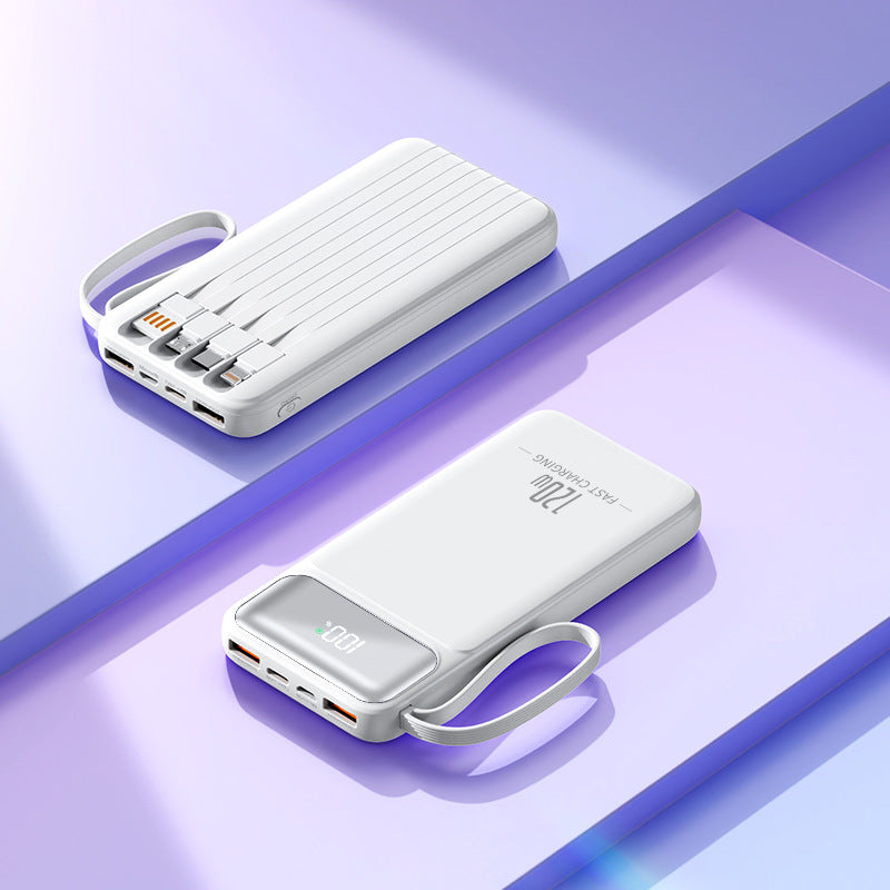Hochleistungs-Powerbank Brehn