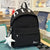 Lässiger Mehrfach-Taschen Leichter Schulrucksack