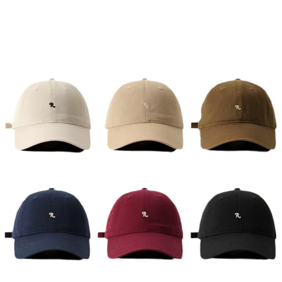 Unisex verstellbare Baumwollmütze Brehn