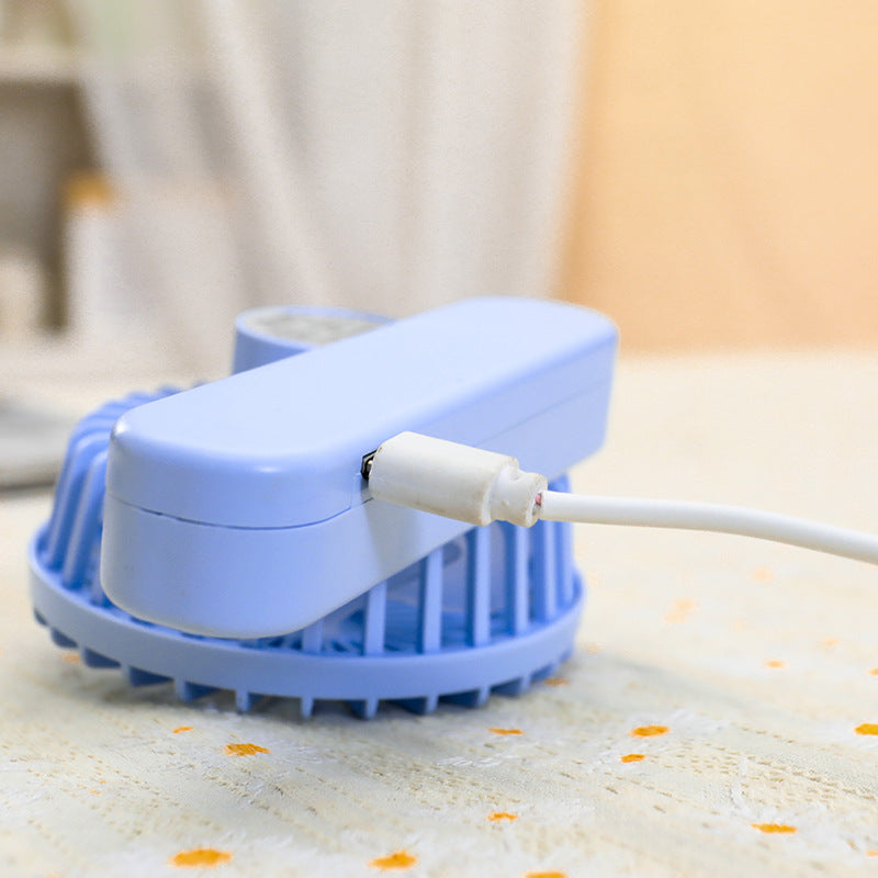 Damen Tragbarer Mini-Hochgeschwindigkeitsventilator Brehn