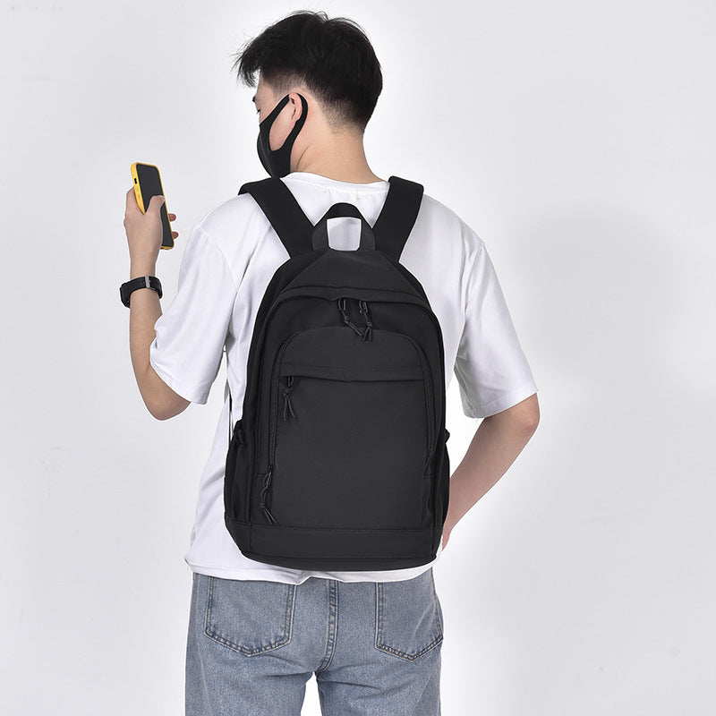 Multifunktionaler Rucksack mit Intelligentem Fächersystem Brehn