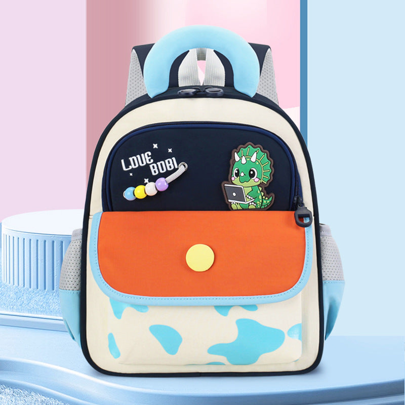 Kinderrucksack im Mini-Format mit süßem Tiermotiv
