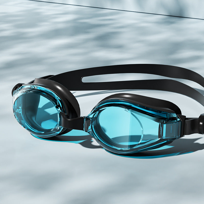 Frauen Premium Anti-Beschlag Schwimmbrille Brehn