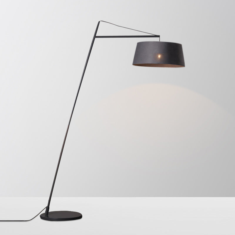 Stilvolle Bogen Stehlampe
