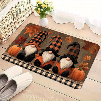 Herbst-Themen Dekorative Matte