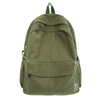 Strukturierten Cordura-Rucksack Brehn