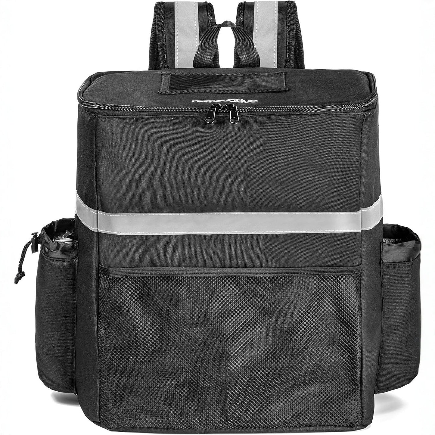 Damen Isolierter Kühlrucksack mit multifunktionalen Taschen Brehn