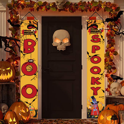 Halloween Dekorativer Banner Set Brehn