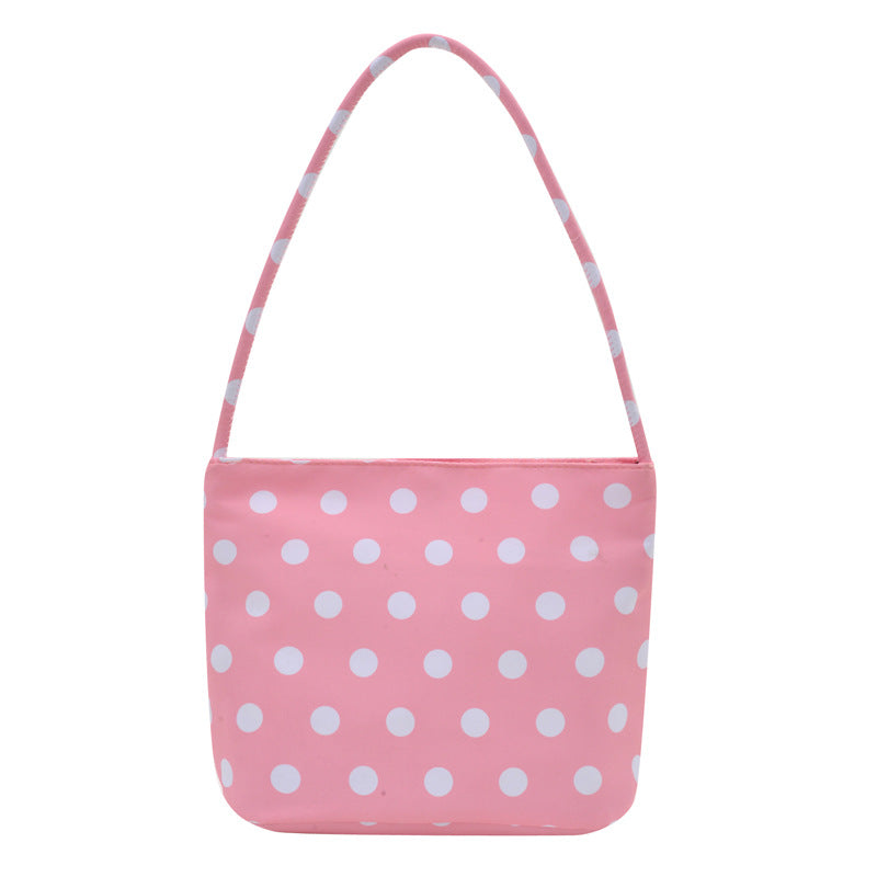WoFun Polka Dot Sling Tasche Brehn