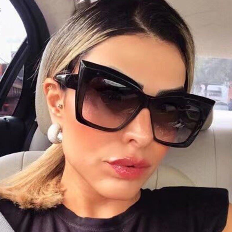 Damen modische Sonnenbrille Brehn