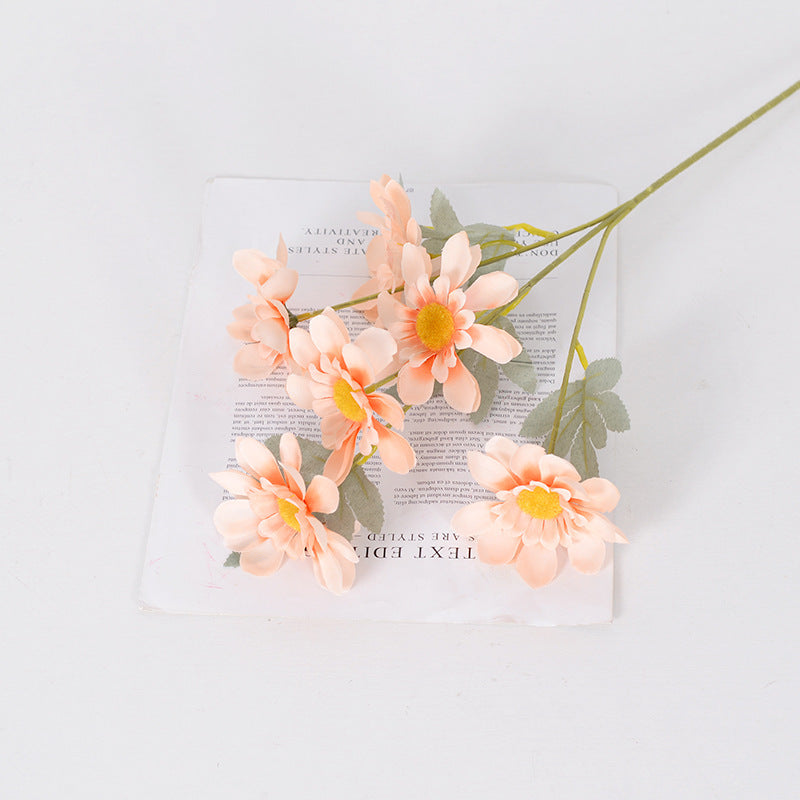 Realistische Künstliche Gänseblümchen Blumenspitze