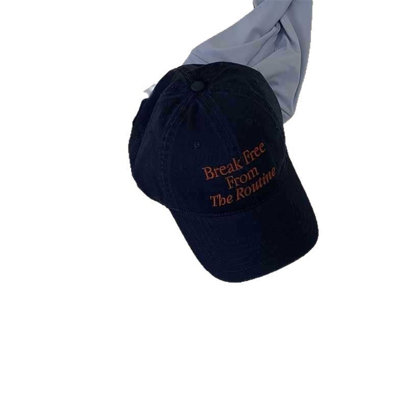 Unisex Grafik Zitat Baseballcap Brehn