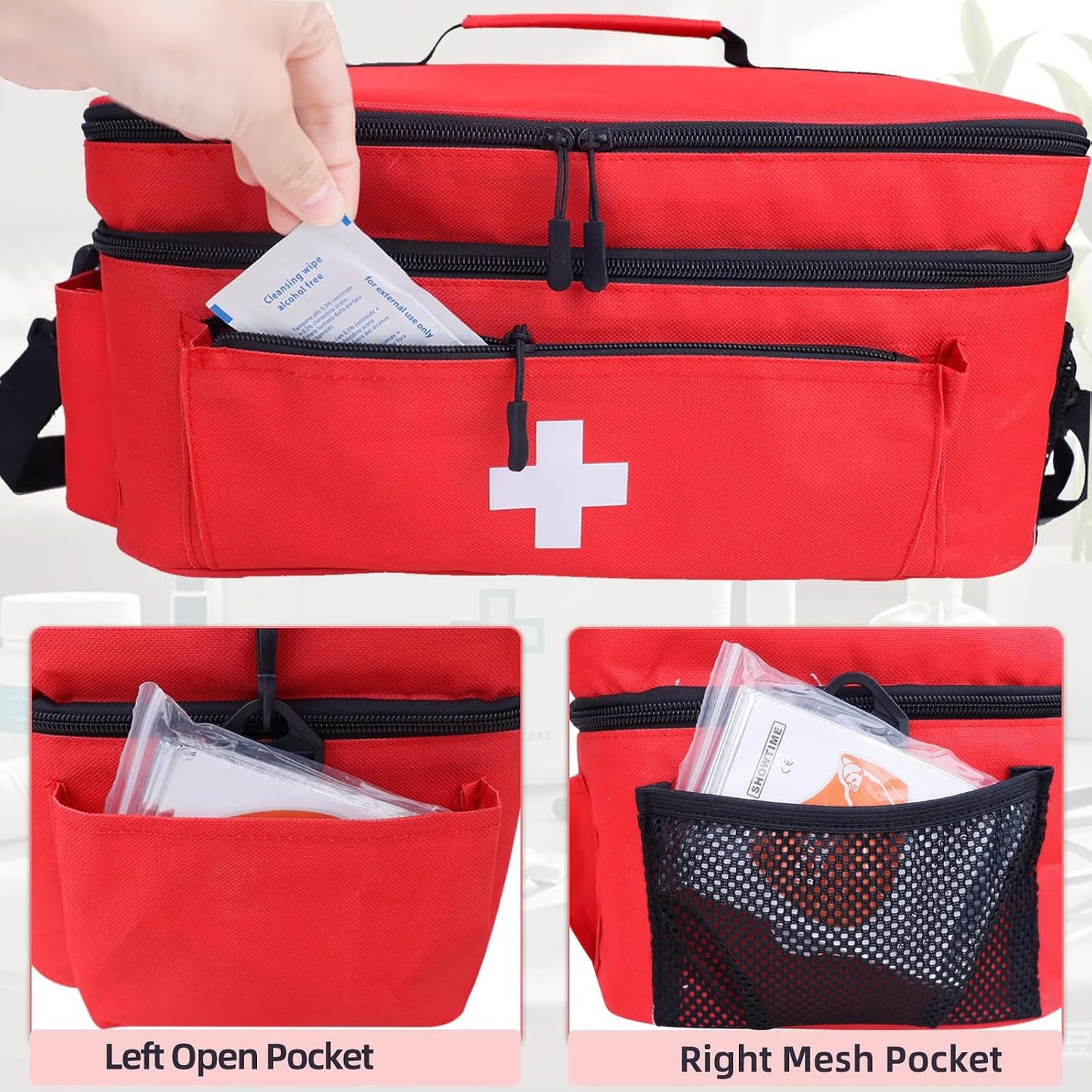 Allzweck-Taschen Für Reisen und Freizeit Brehn