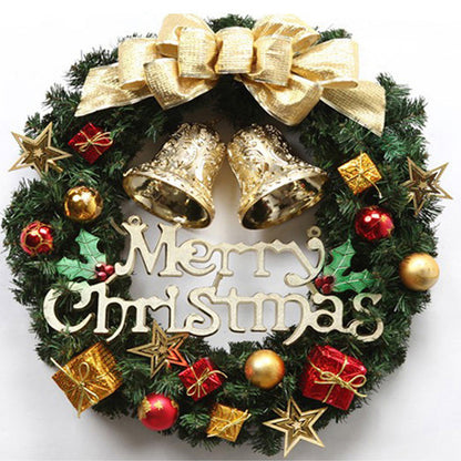 Festlicher Weihnachtskranz Brehn