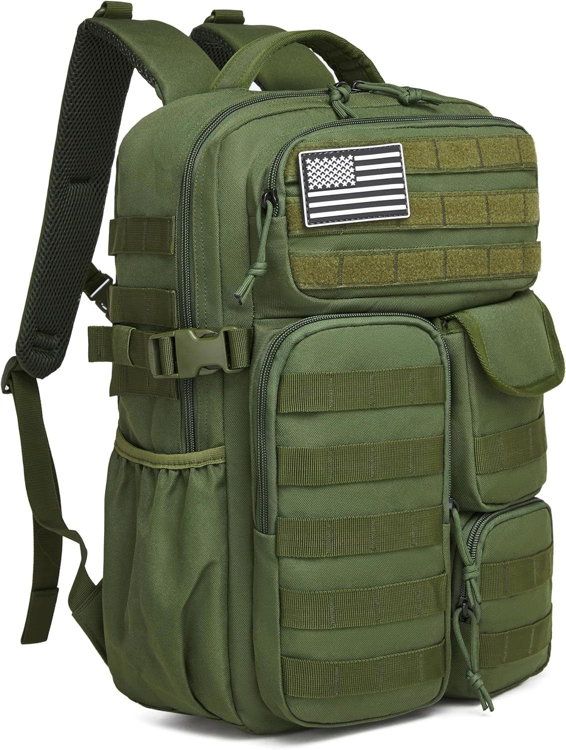 Taktischer und Vielseitiger Rucksack Brehn