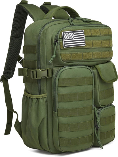 Taktischer und Vielseitiger Rucksack Brehn